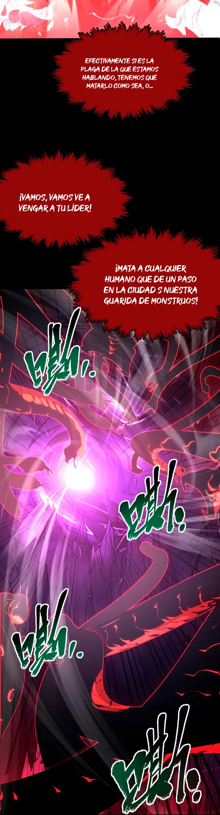 Levantate de los Escombros > Capitulo 102 > Page 211