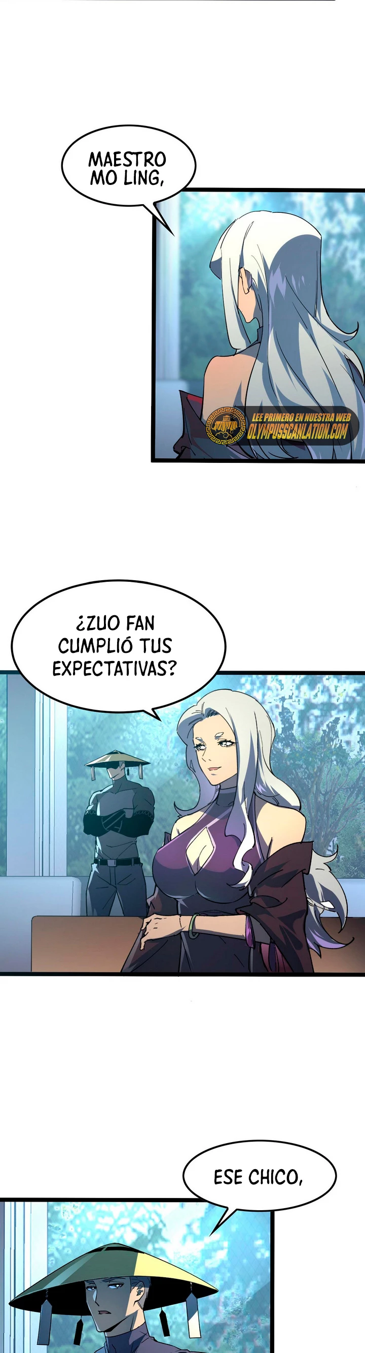 Levantate de los Escombros > Capitulo 102 > Page 231