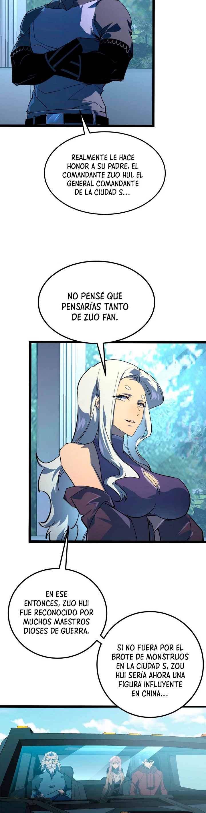 Levantate de los Escombros > Capitulo 102 > Page 241