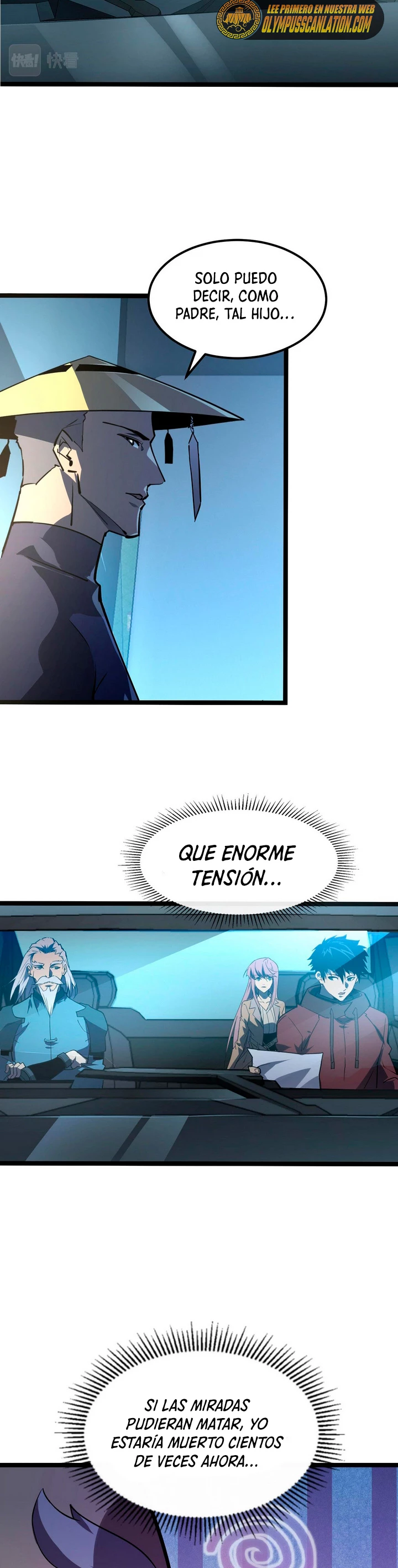 Levantate de los Escombros > Capitulo 102 > Page 251