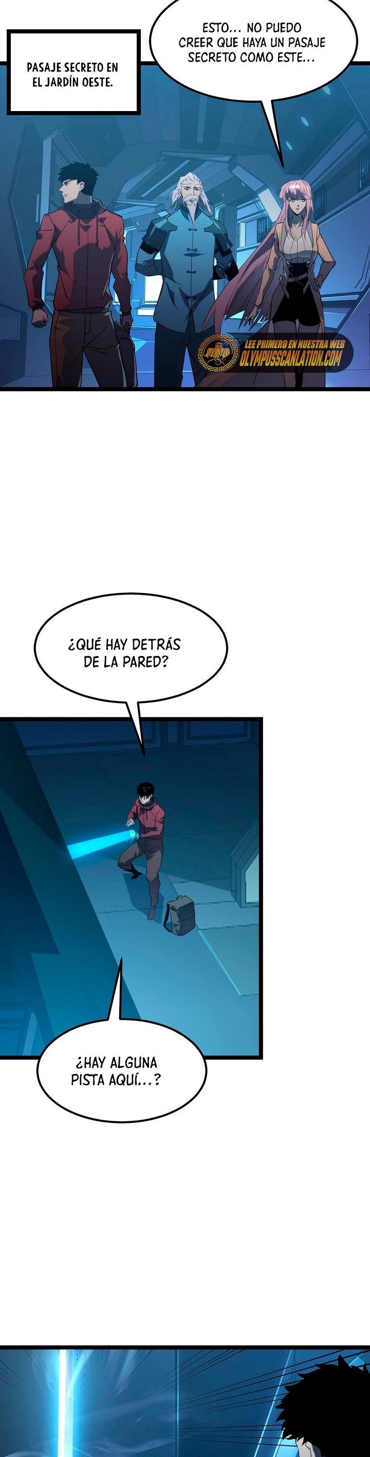 Levantate de los Escombros > Capitulo 102 > Page 281