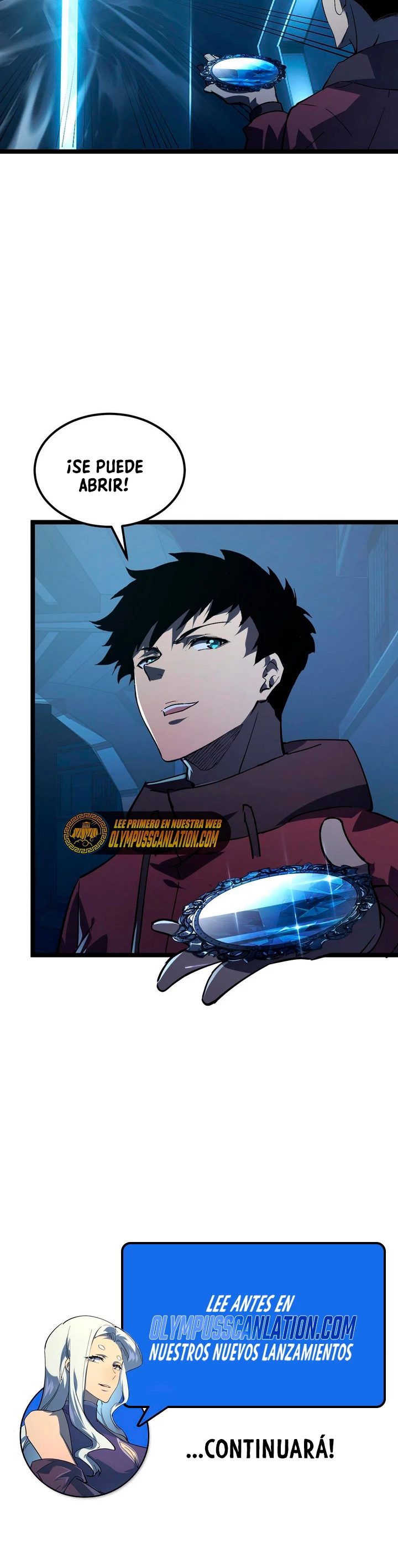 Levantate de los Escombros > Capitulo 102 > Page 291