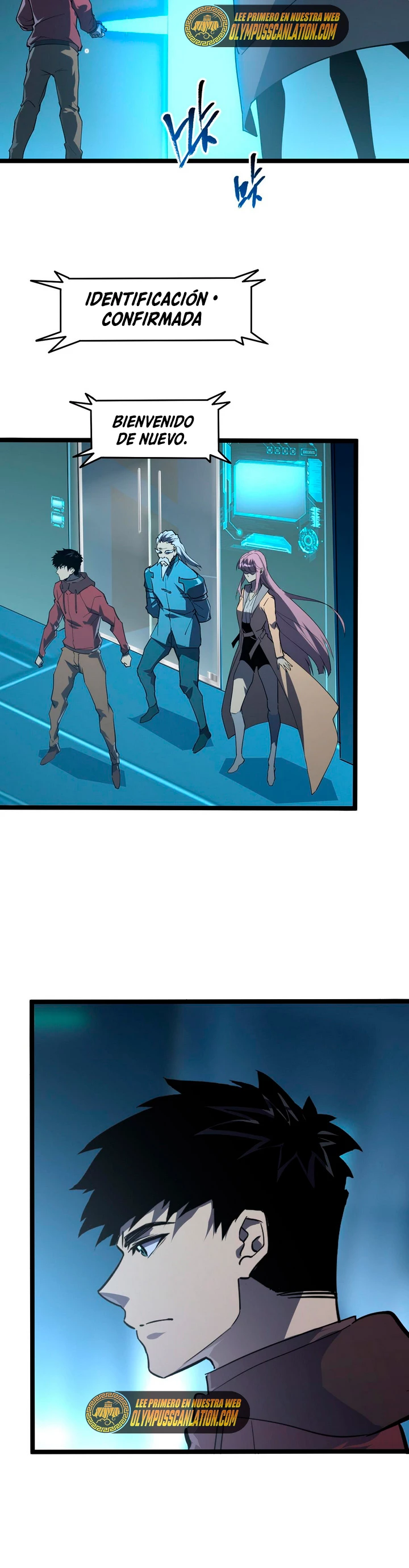 Levantate de los Escombros > Capitulo 103 > Page 31