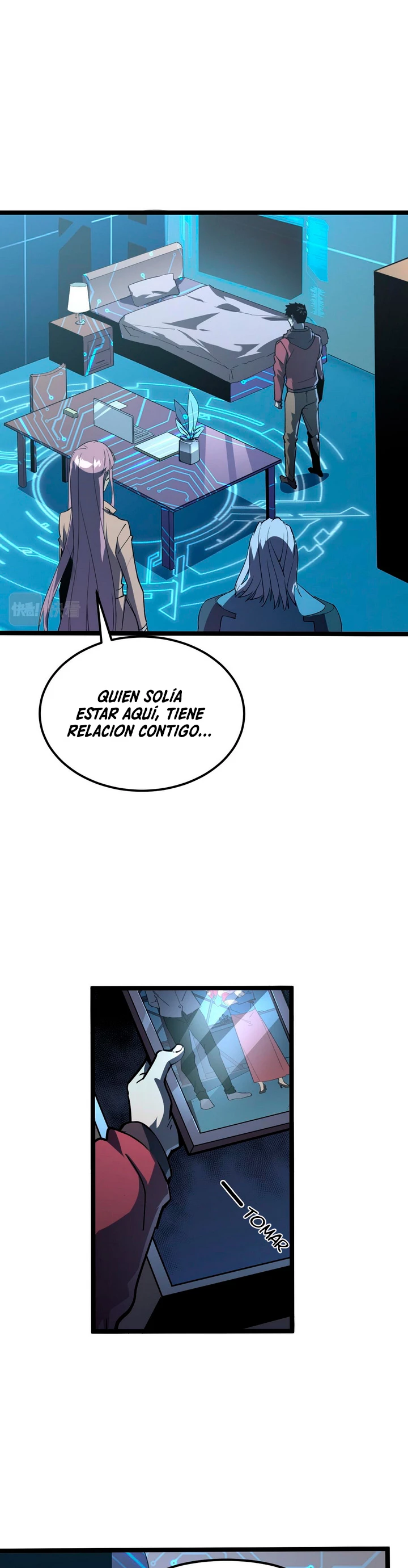 Levantate de los Escombros > Capitulo 103 > Page 41