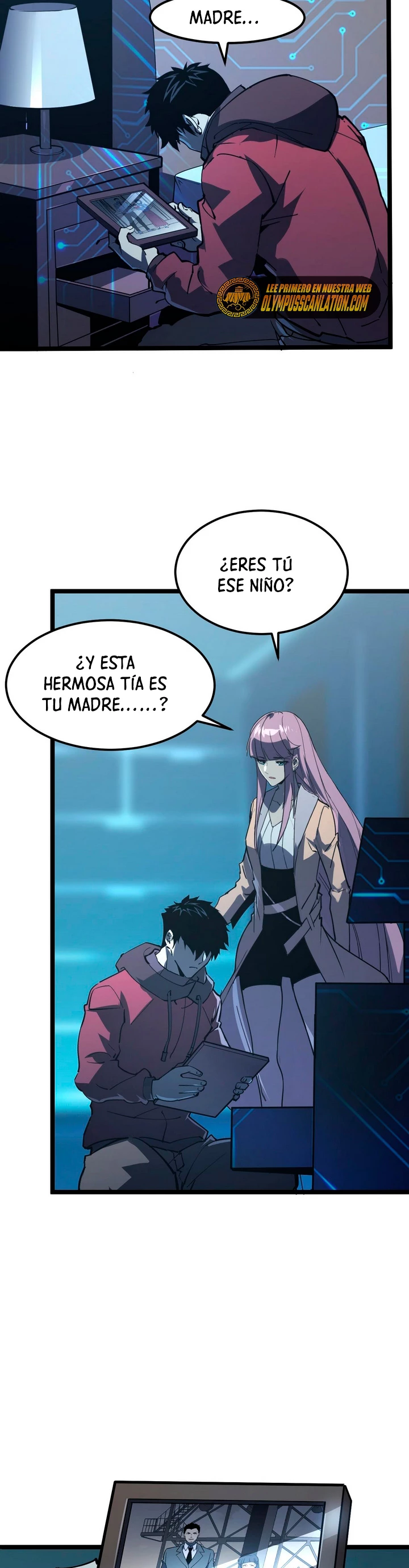 Levantate de los Escombros > Capitulo 103 > Page 51