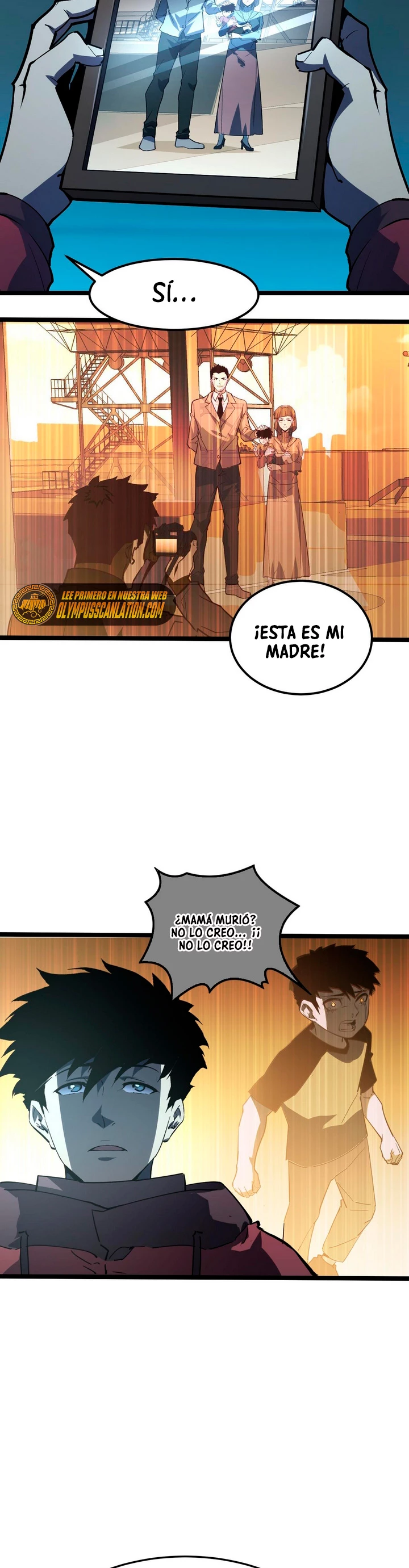 Levantate de los Escombros > Capitulo 103 > Page 61