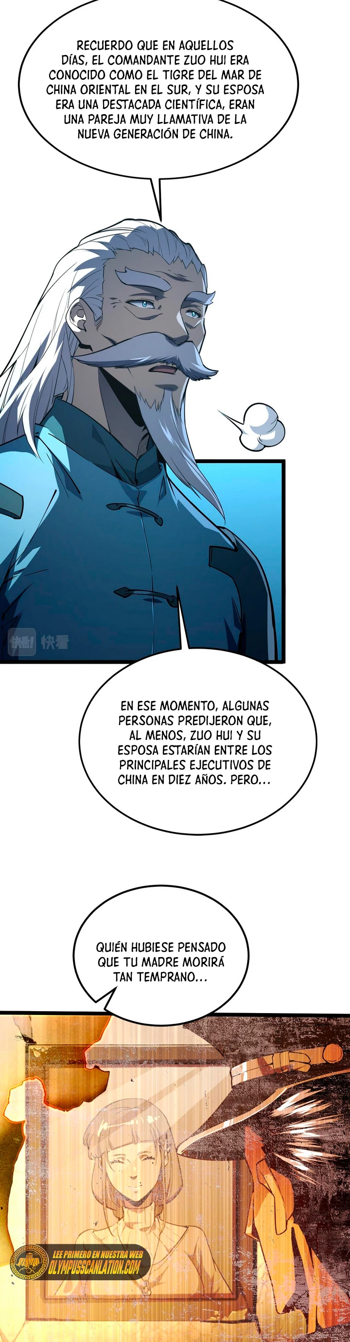 Levantate de los Escombros > Capitulo 103 > Page 71