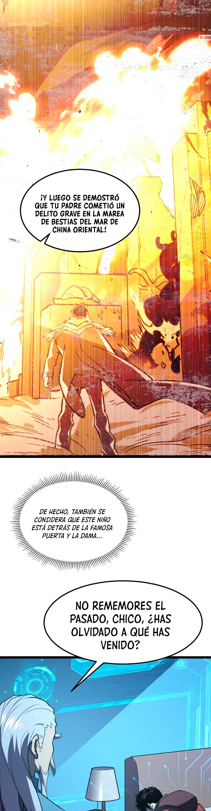 Levantate de los Escombros > Capitulo 103 > Page 81