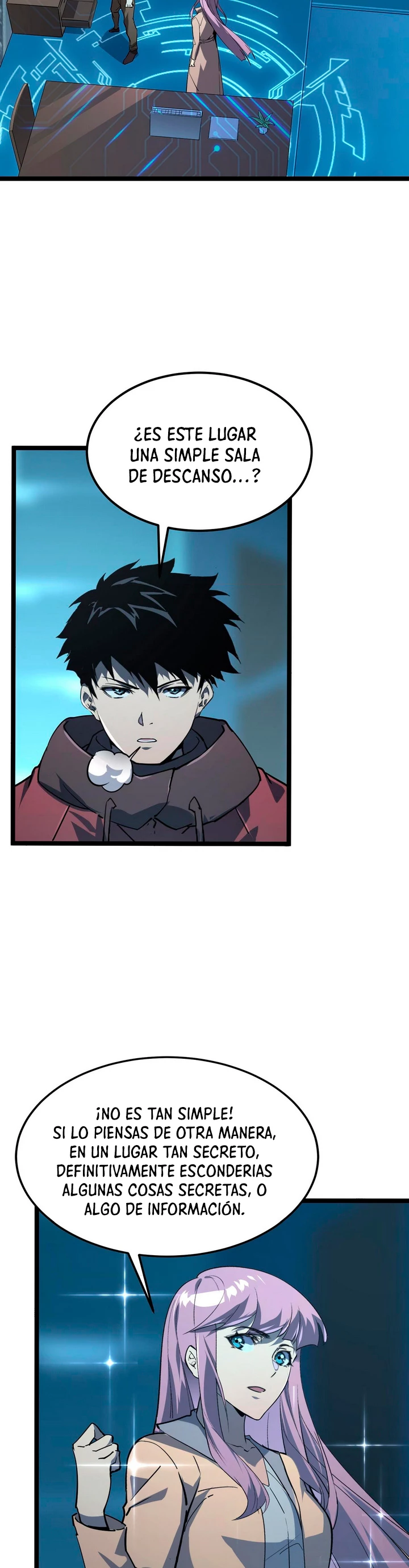 Levantate de los Escombros > Capitulo 103 > Page 101