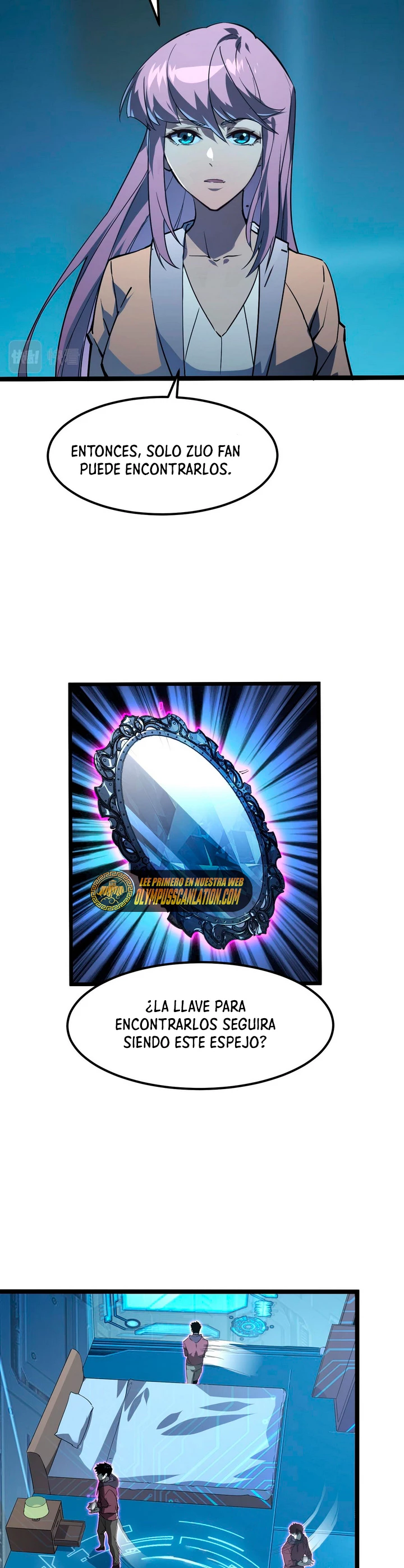 Levantate de los Escombros > Capitulo 103 > Page 131