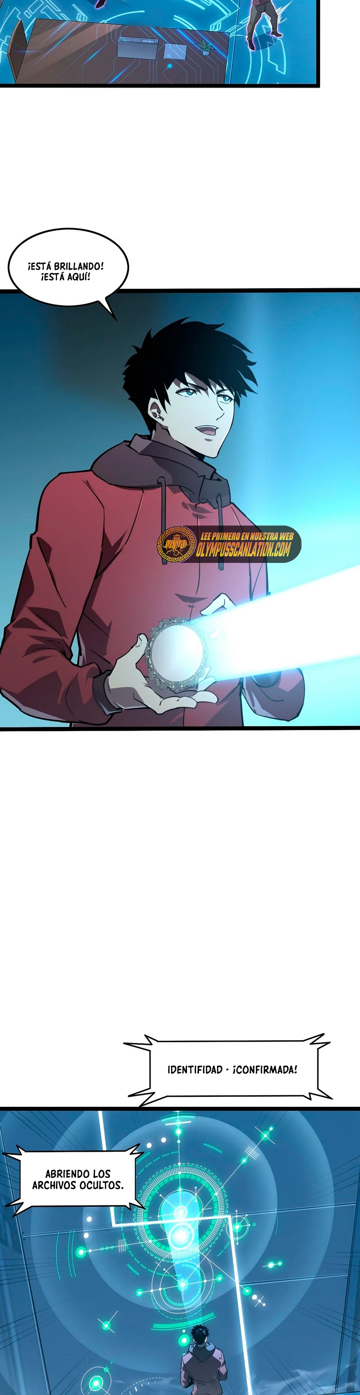 Levantate de los Escombros > Capitulo 103 > Page 141