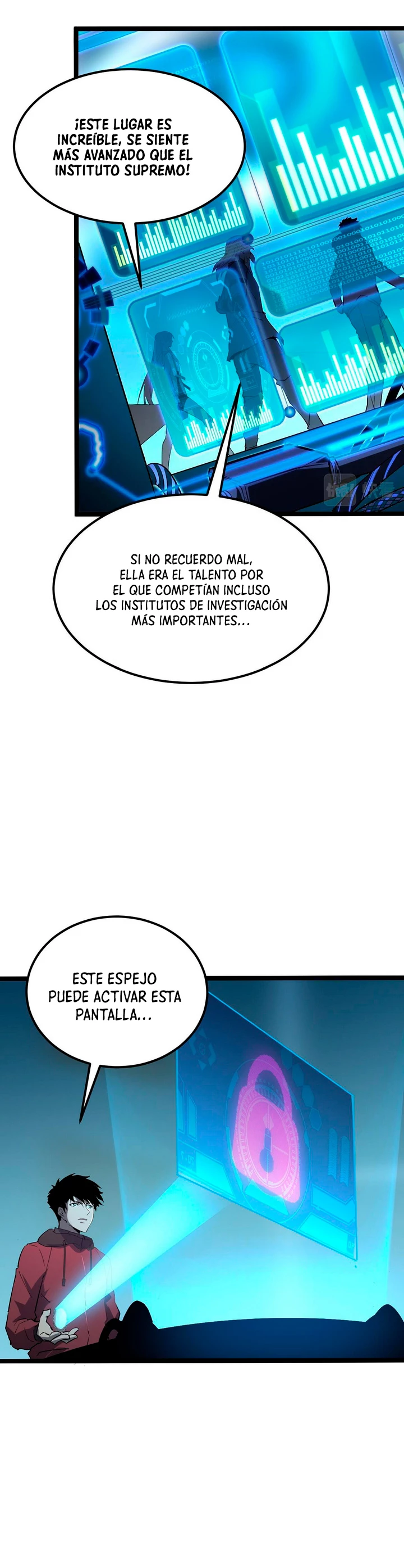 Levantate de los Escombros > Capitulo 103 > Page 161