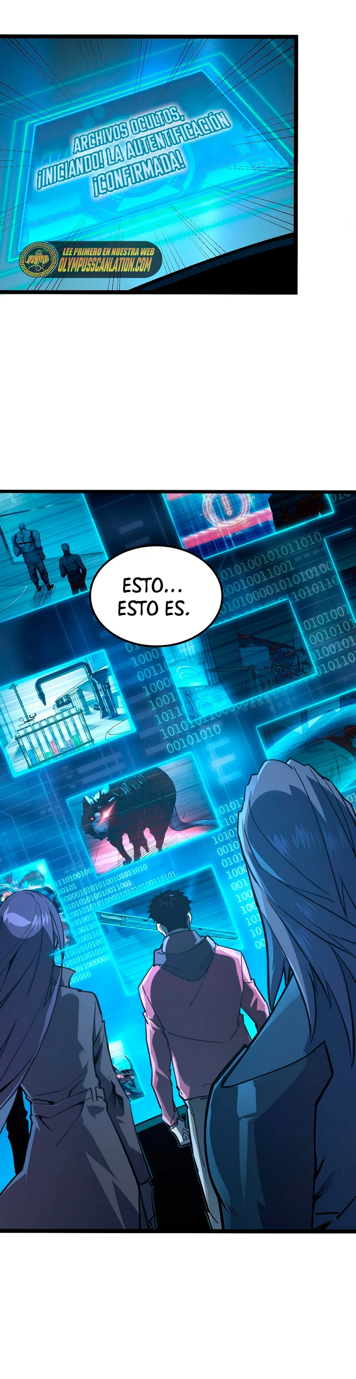 Levantate de los Escombros > Capitulo 103 > Page 171