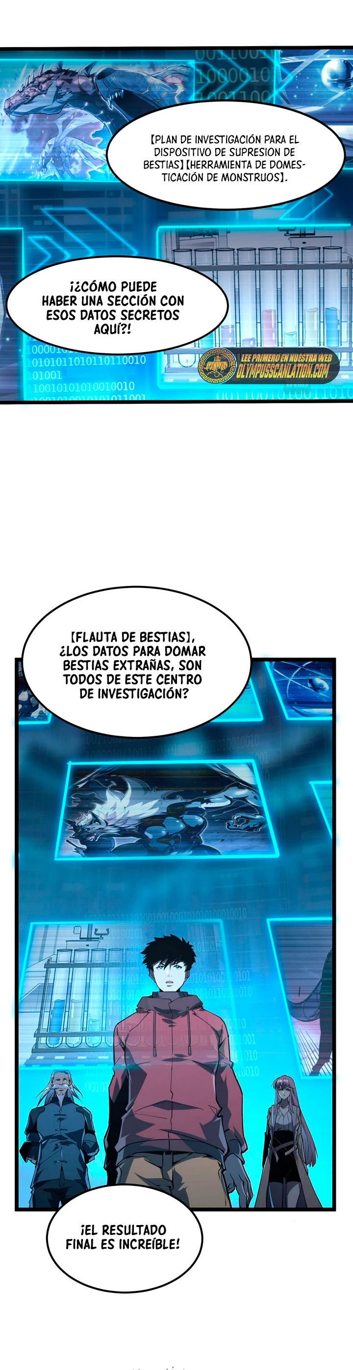 Levantate de los Escombros > Capitulo 103 > Page 181