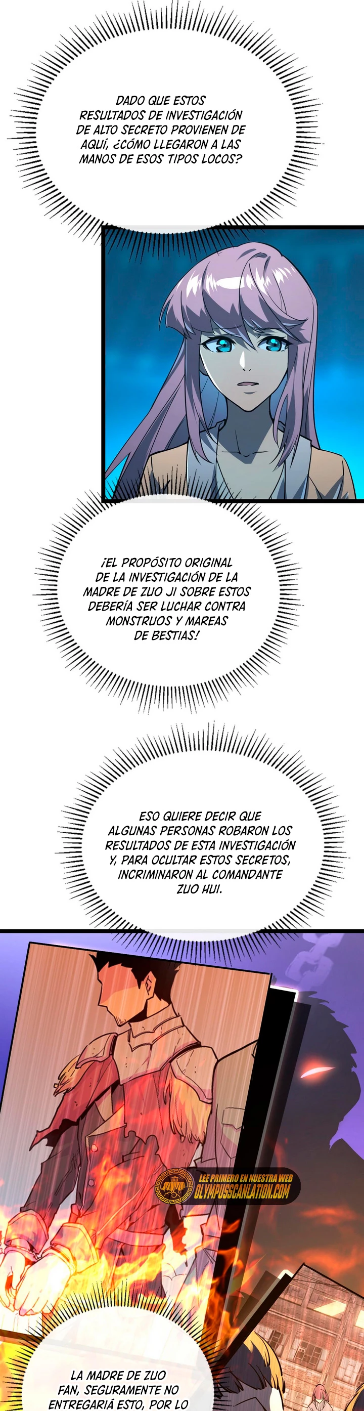 Levantate de los Escombros > Capitulo 103 > Page 191