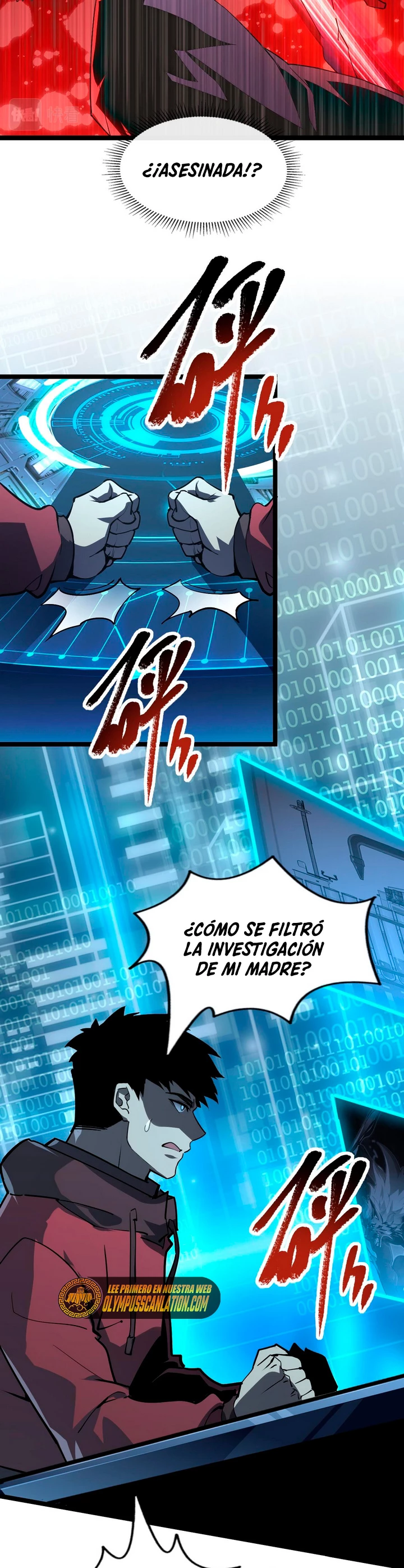 Levantate de los Escombros > Capitulo 103 > Page 211