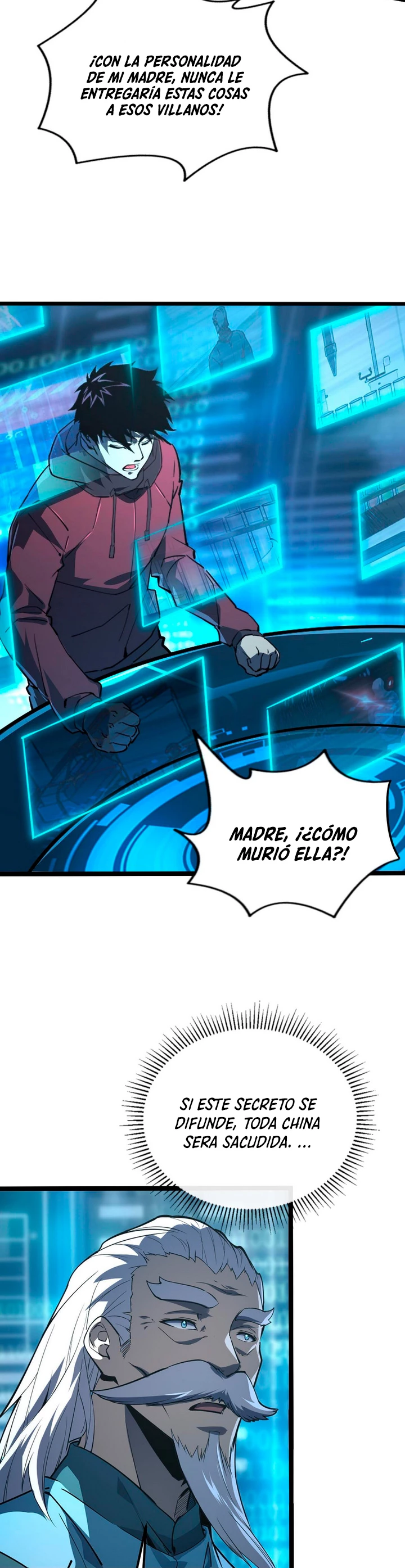 Levantate de los Escombros > Capitulo 103 > Page 221