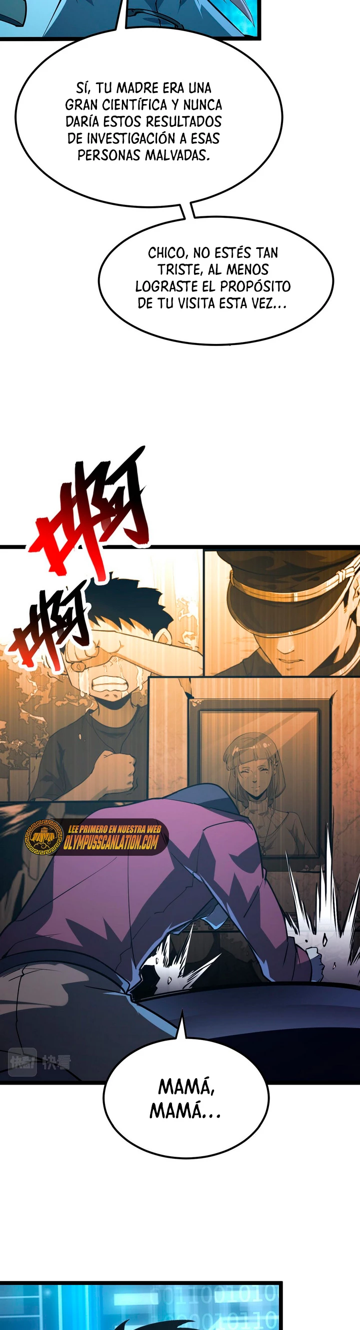 Levantate de los Escombros > Capitulo 103 > Page 241