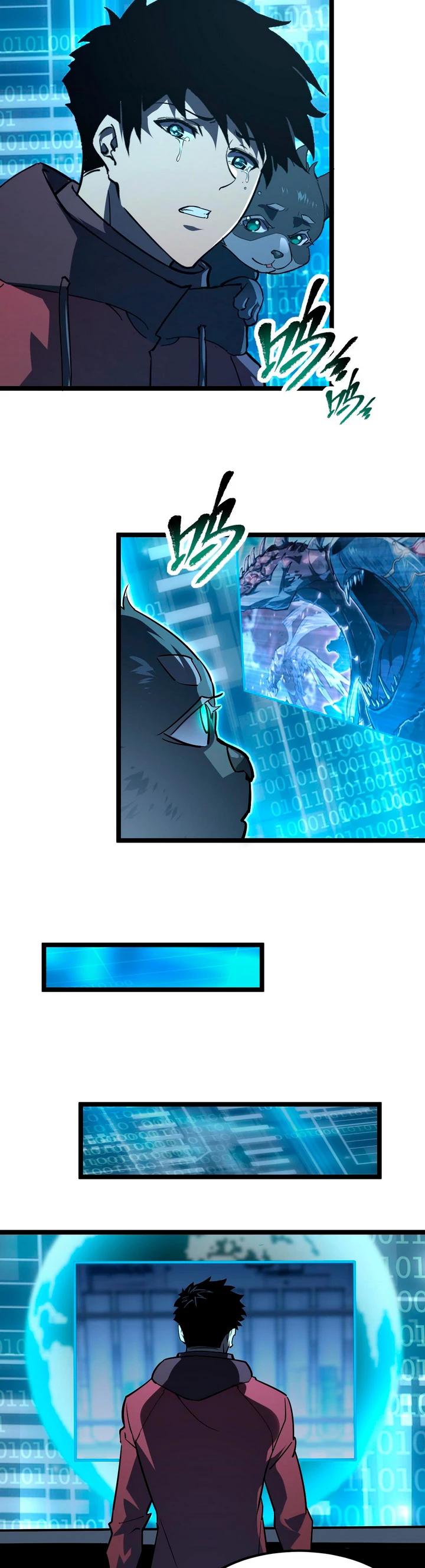 Levantate de los Escombros > Capitulo 103 > Page 251