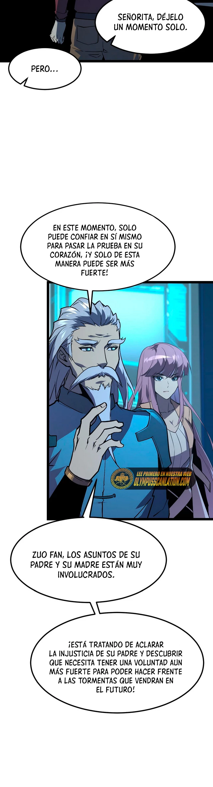 Levantate de los Escombros > Capitulo 103 > Page 261