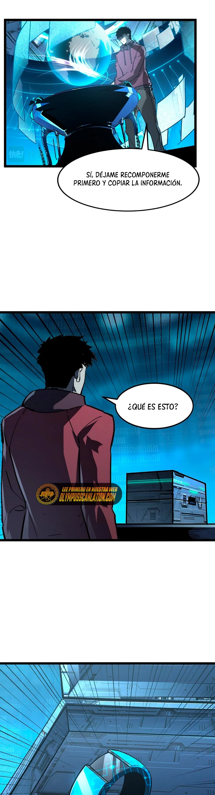 Levantate de los Escombros > Capitulo 103 > Page 271