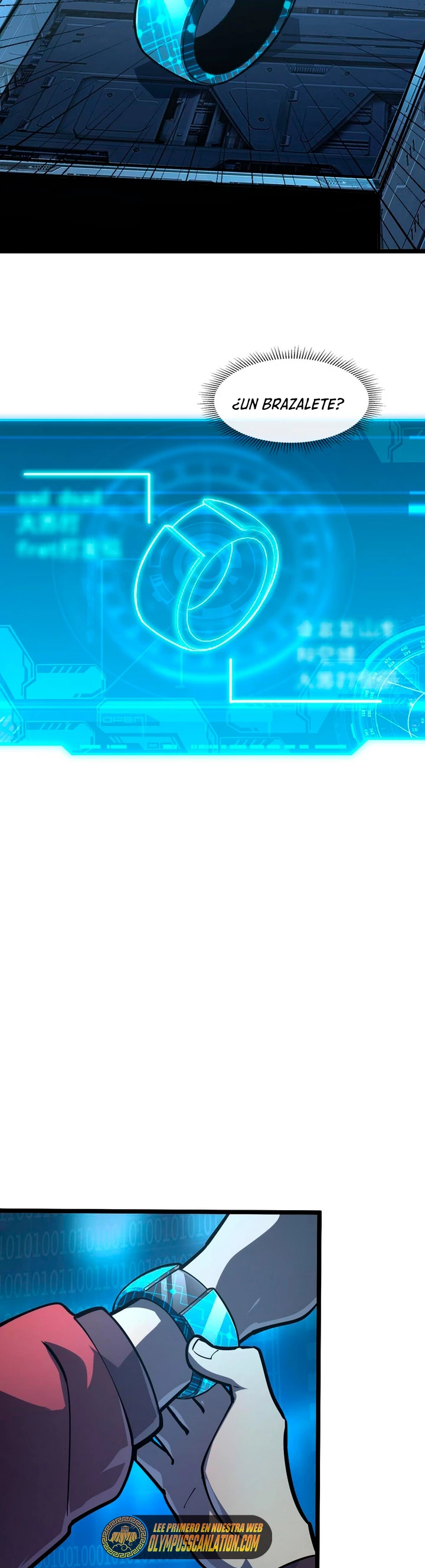 Levantate de los Escombros > Capitulo 103 > Page 281