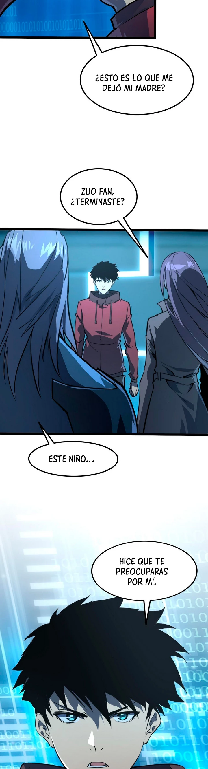 Levantate de los Escombros > Capitulo 103 > Page 291