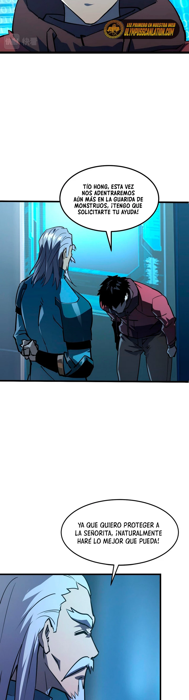 Levantate de los Escombros > Capitulo 103 > Page 301