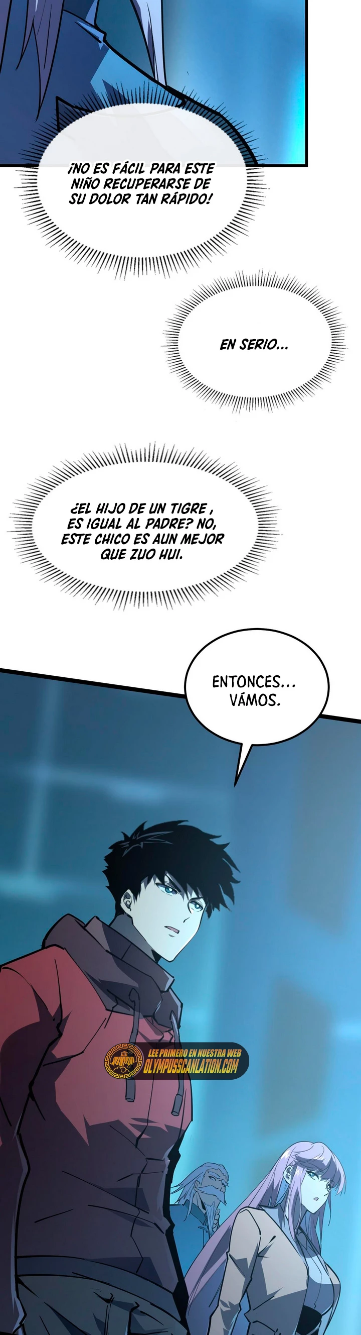 Levantate de los Escombros > Capitulo 103 > Page 311