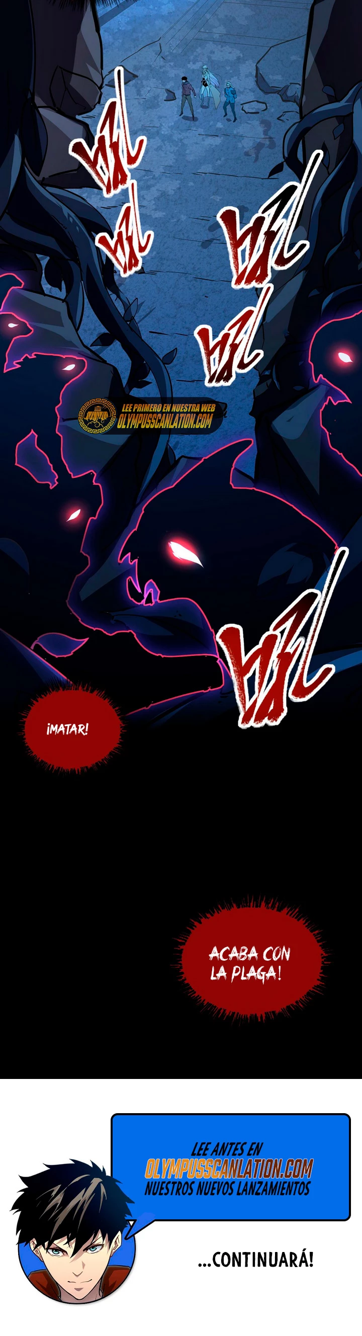 Levantate de los Escombros > Capitulo 103 > Page 331