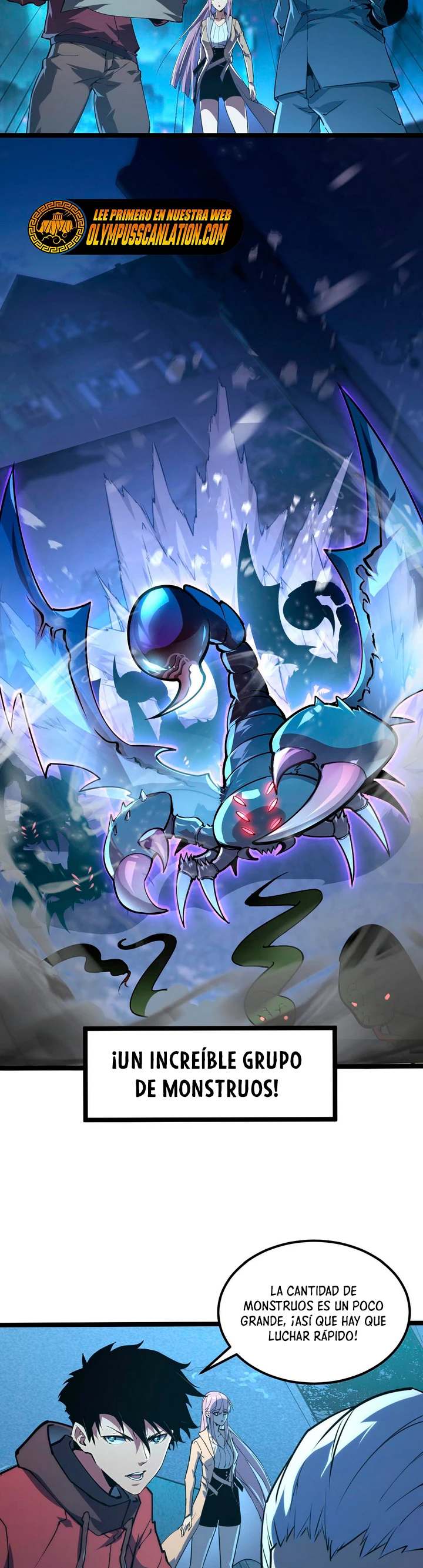 Levantate de los Escombros > Capitulo 104 > Page 31