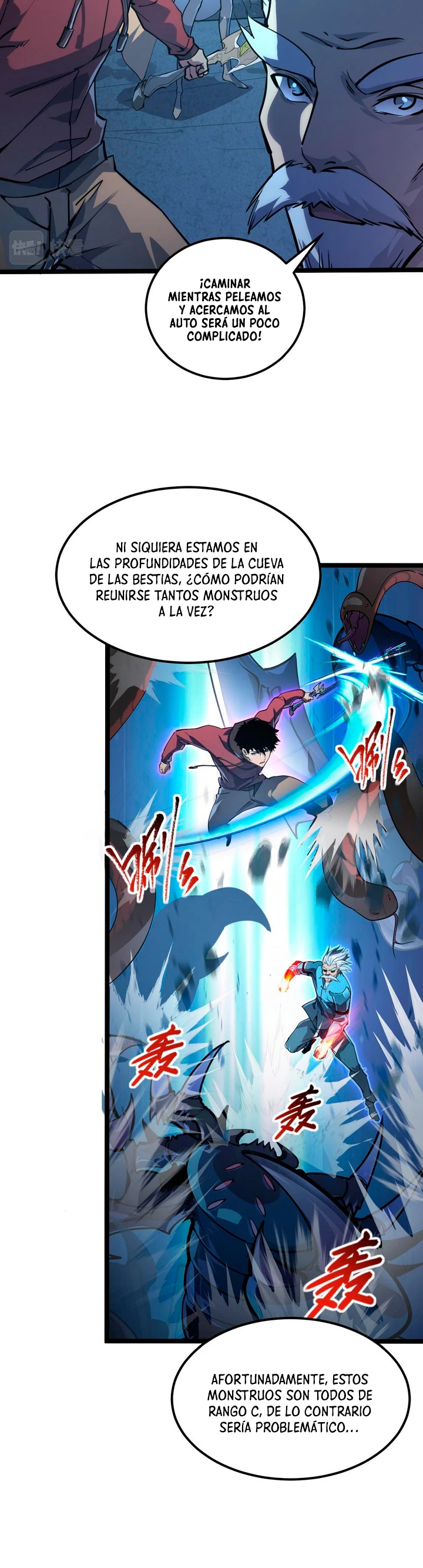 Levantate de los Escombros > Capitulo 104 > Page 41