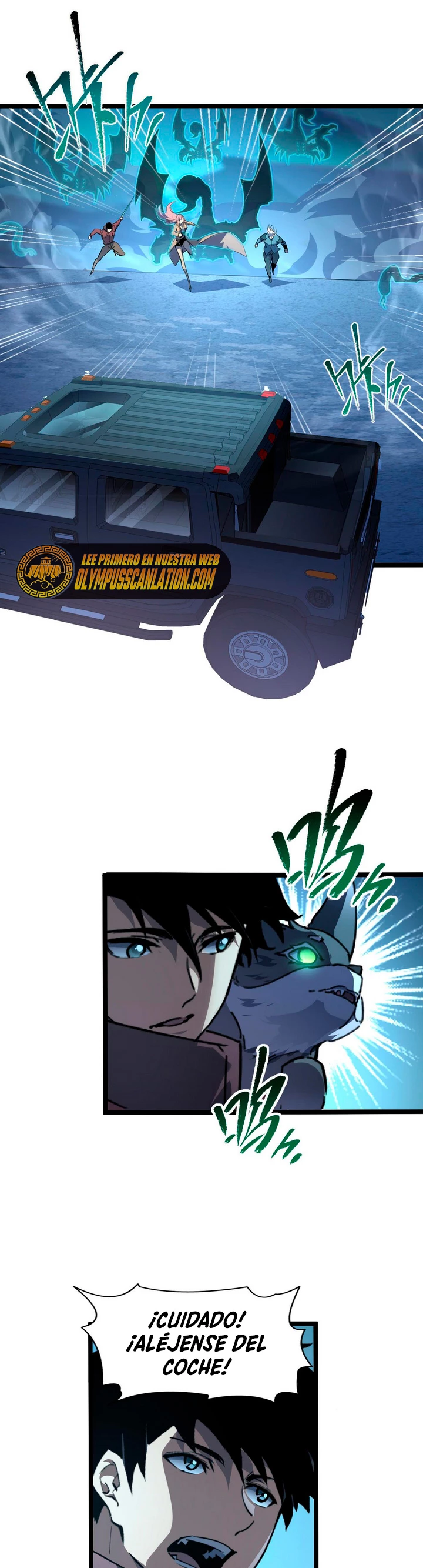 Levantate de los Escombros > Capitulo 104 > Page 51