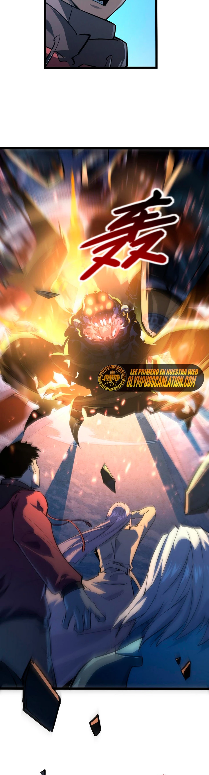 Levantate de los Escombros > Capitulo 104 > Page 61