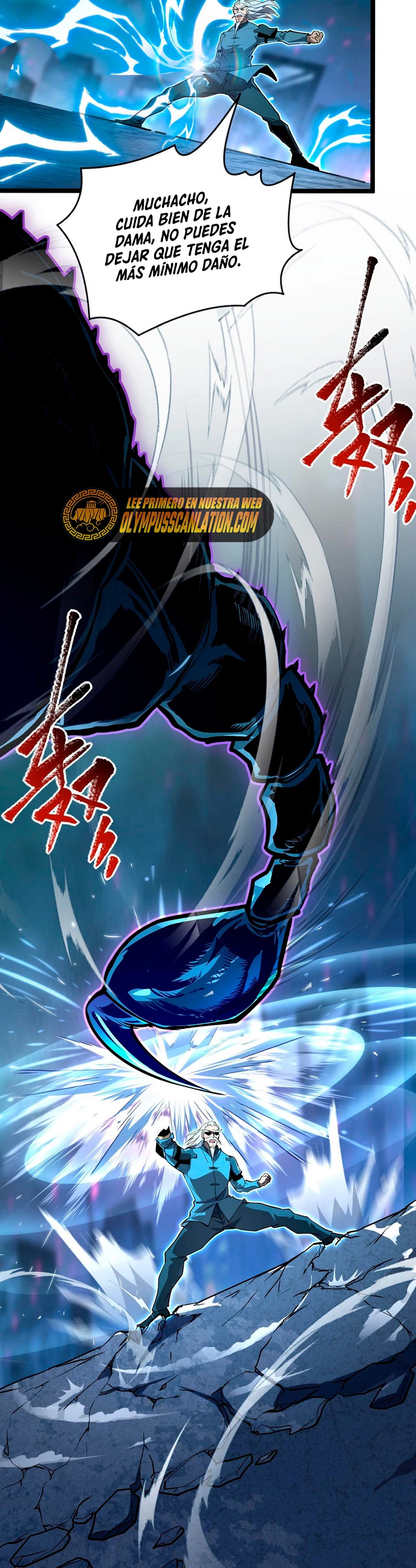 Levantate de los Escombros > Capitulo 104 > Page 81