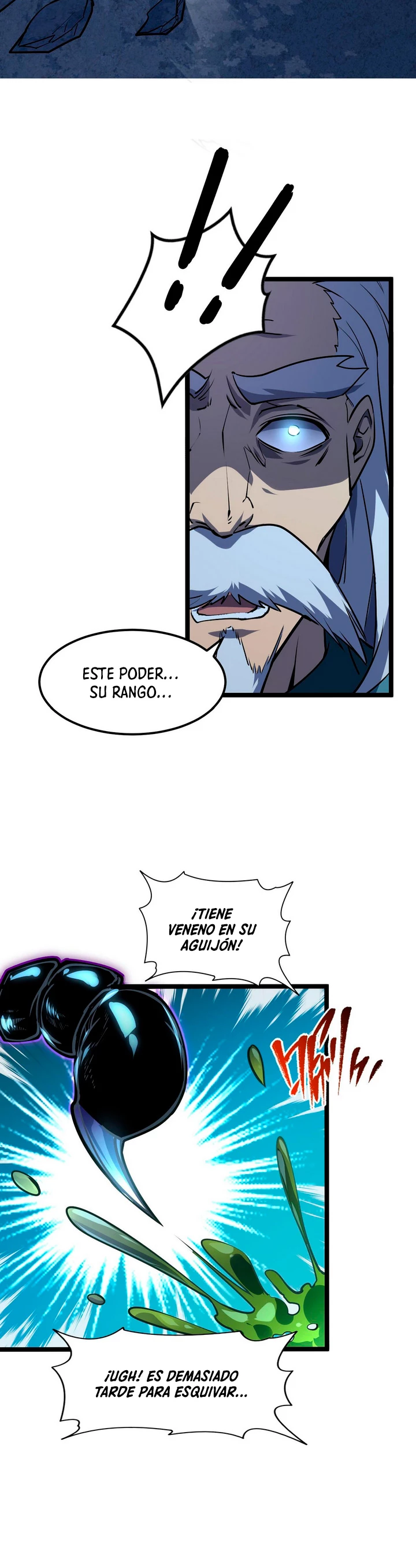 Levantate de los Escombros > Capitulo 104 > Page 91