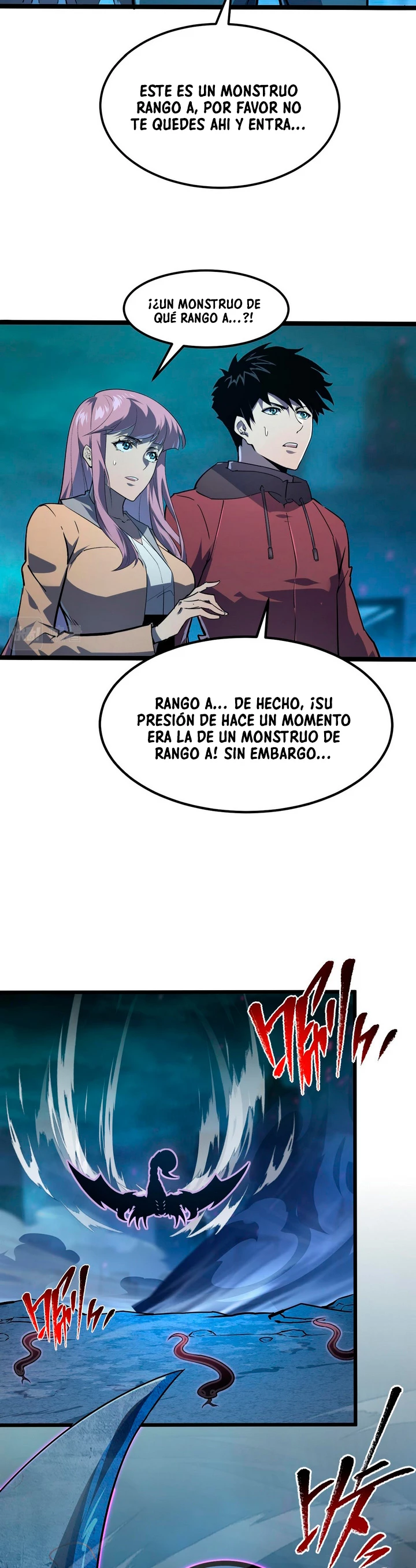 Levantate de los Escombros > Capitulo 104 > Page 131