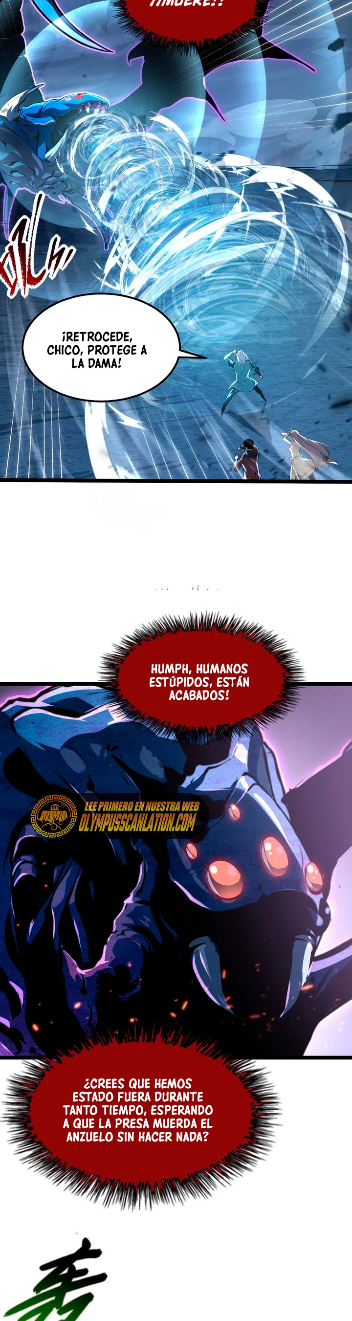 Levantate de los Escombros > Capitulo 104 > Page 181