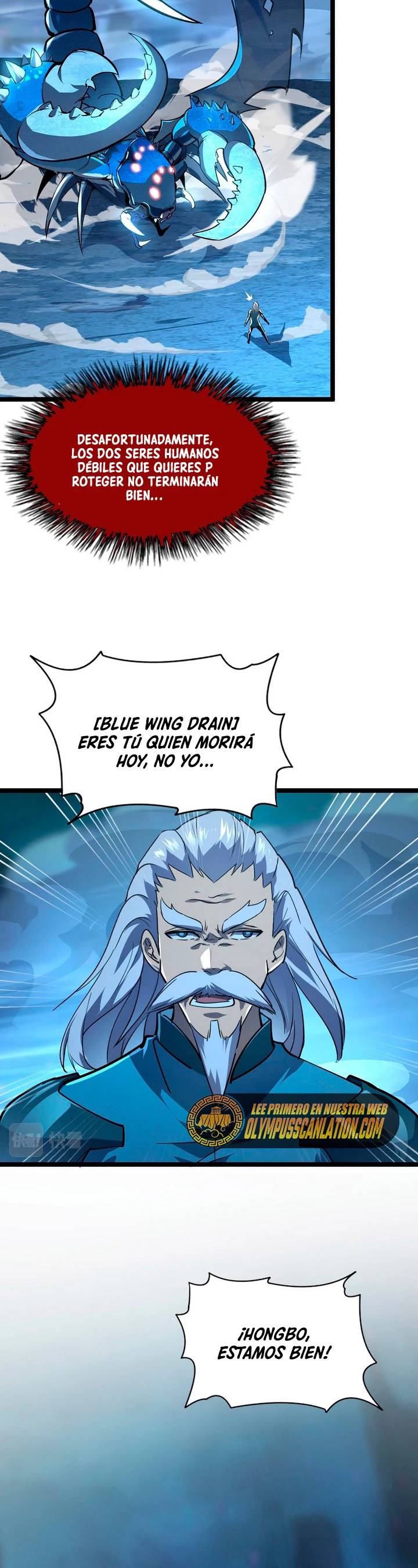 Levantate de los Escombros > Capitulo 104 > Page 201