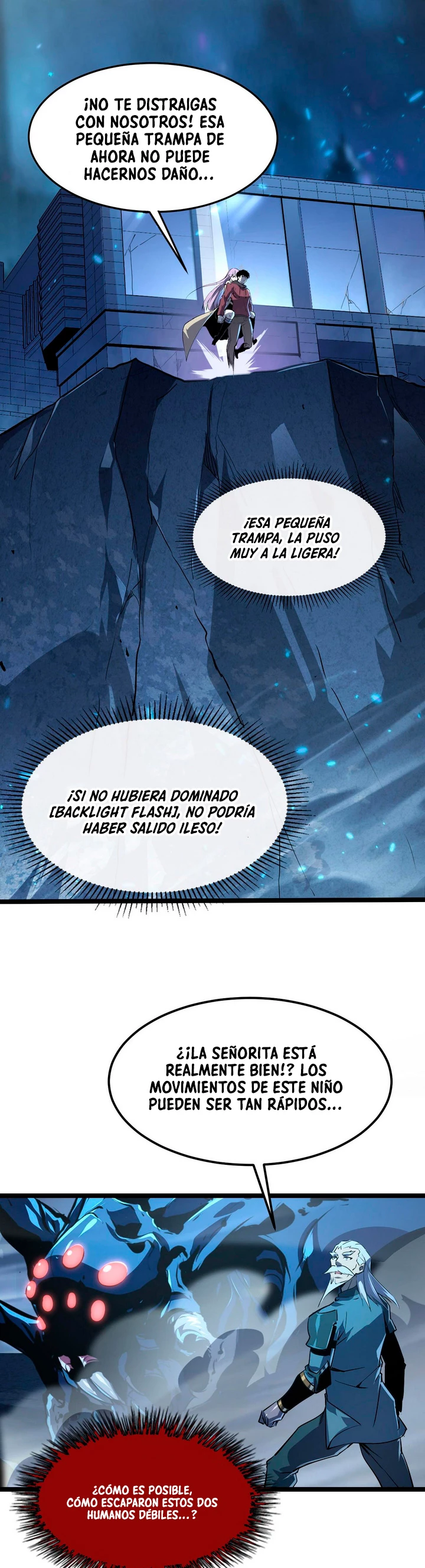 Levantate de los Escombros > Capitulo 104 > Page 221