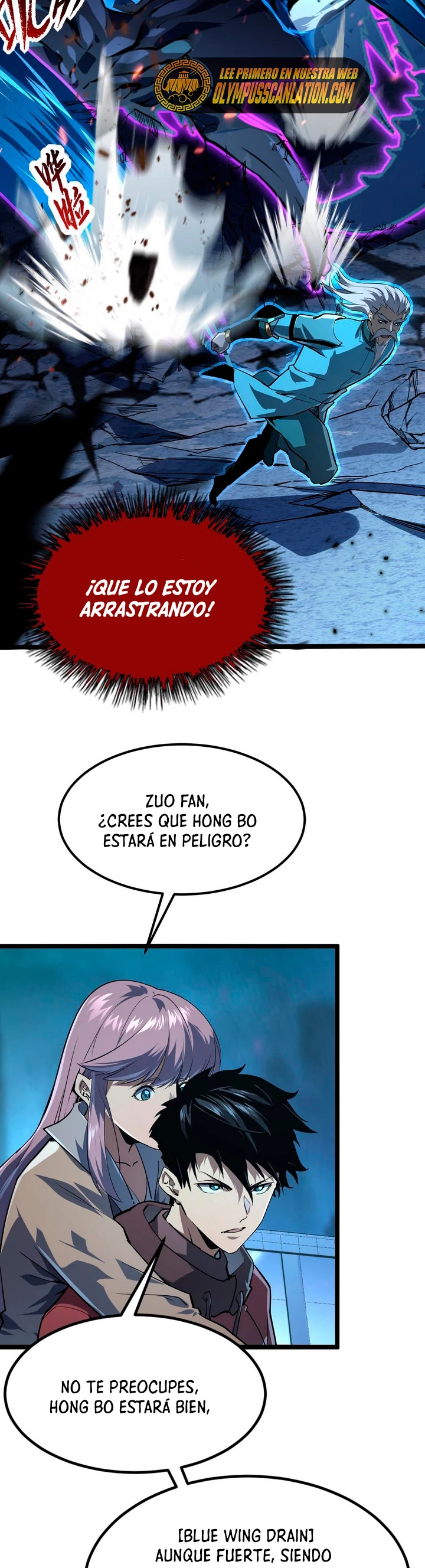Levantate de los Escombros > Capitulo 104 > Page 251