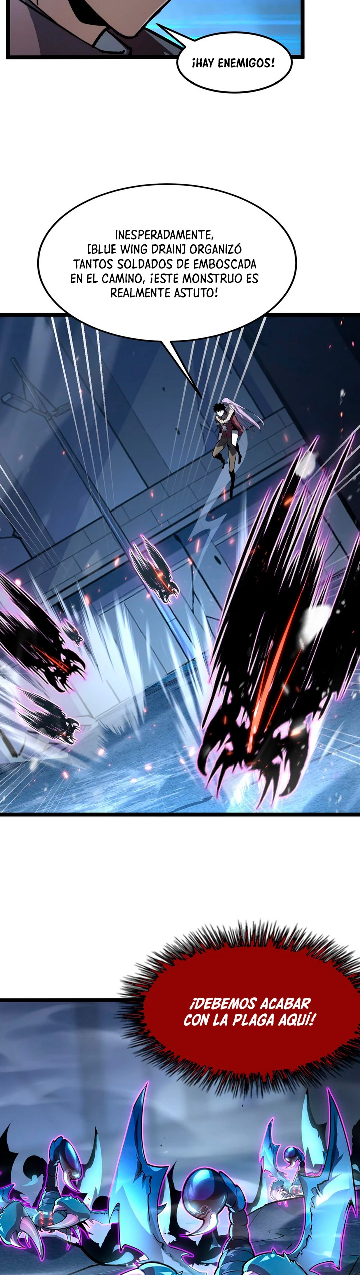 Levantate de los Escombros > Capitulo 104 > Page 291