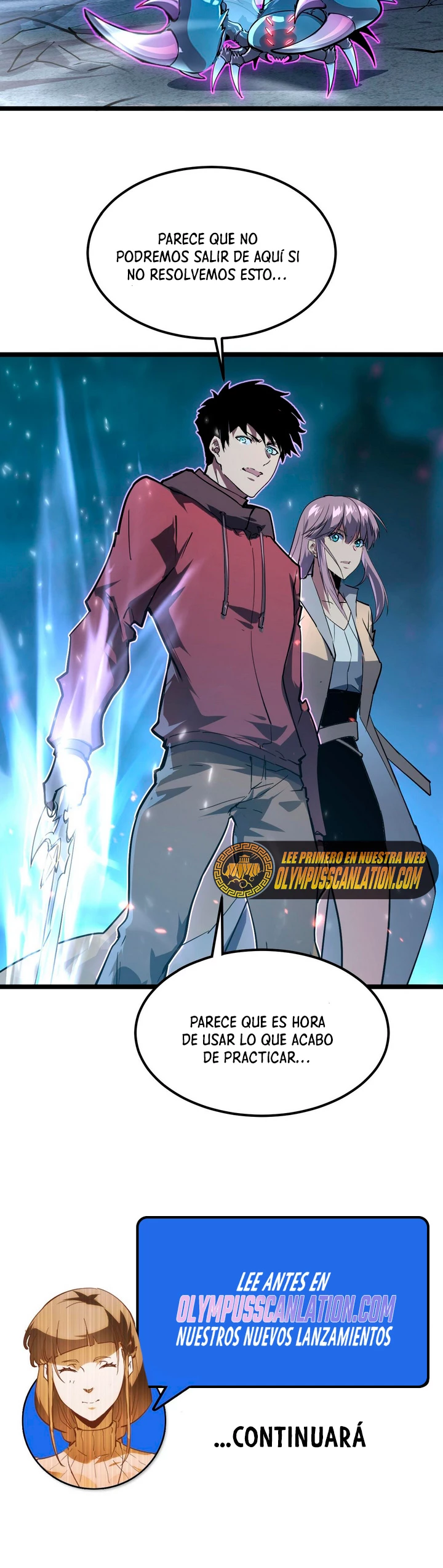 Levantate de los Escombros > Capitulo 104 > Page 301