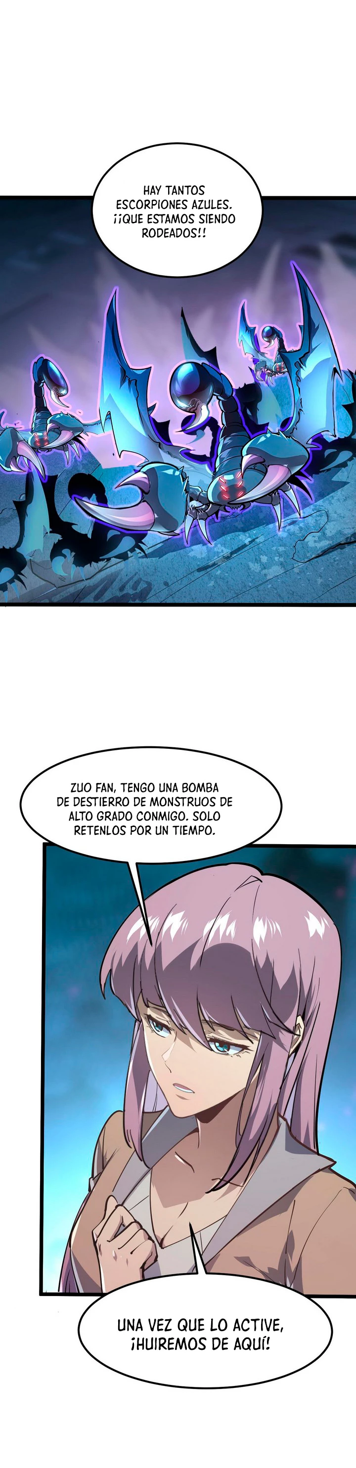 Levantate de los Escombros > Capitulo 105 > Page 31