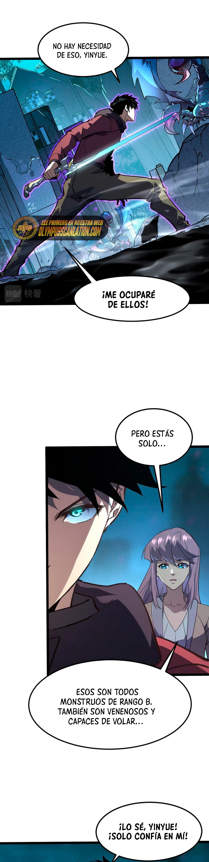 Levantate de los Escombros > Capitulo 105 > Page 41