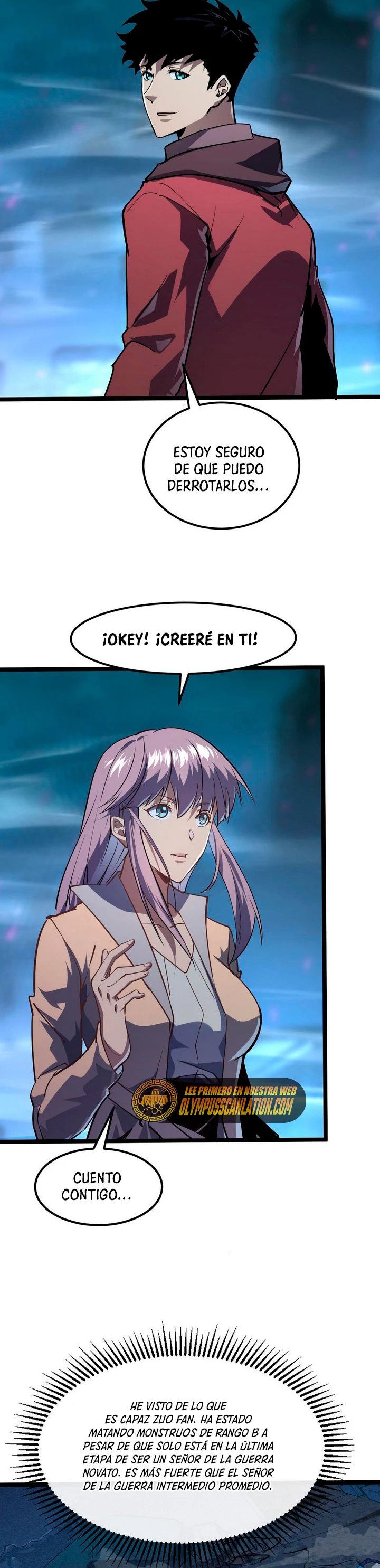 Levantate de los Escombros > Capitulo 105 > Page 51