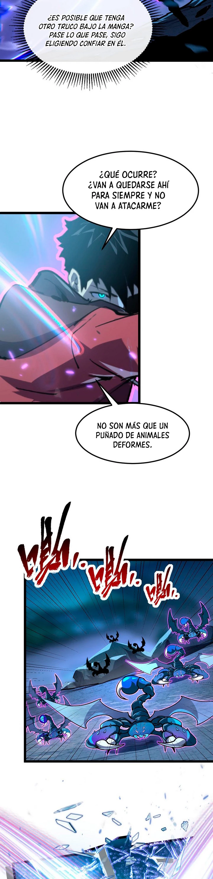 Levantate de los Escombros > Capitulo 105 > Page 71