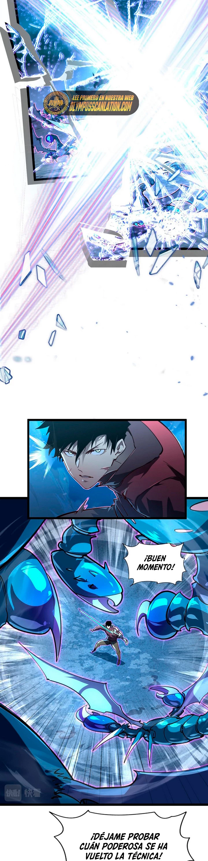 Levantate de los Escombros > Capitulo 105 > Page 81