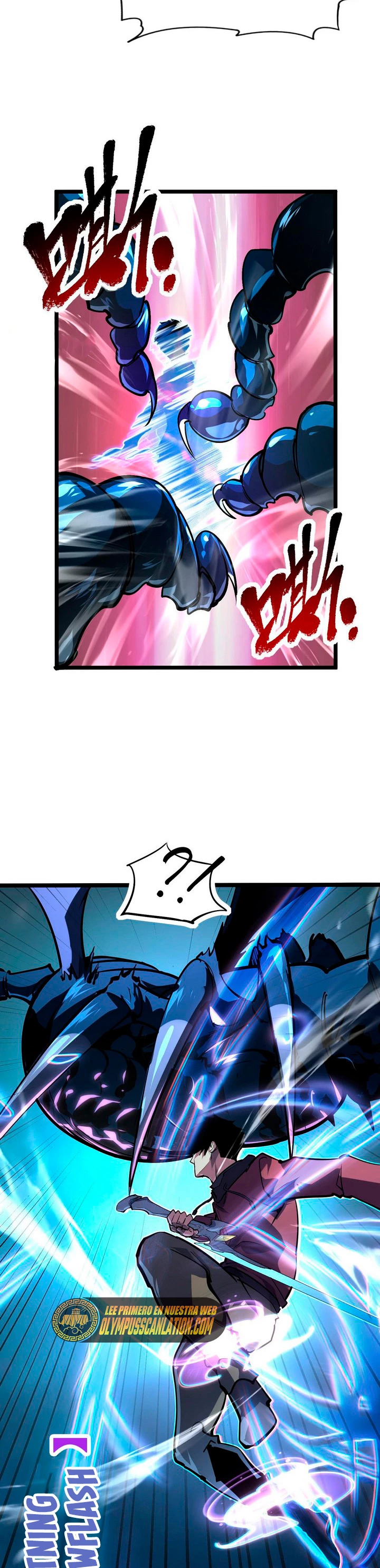 Levantate de los Escombros > Capitulo 105 > Page 91