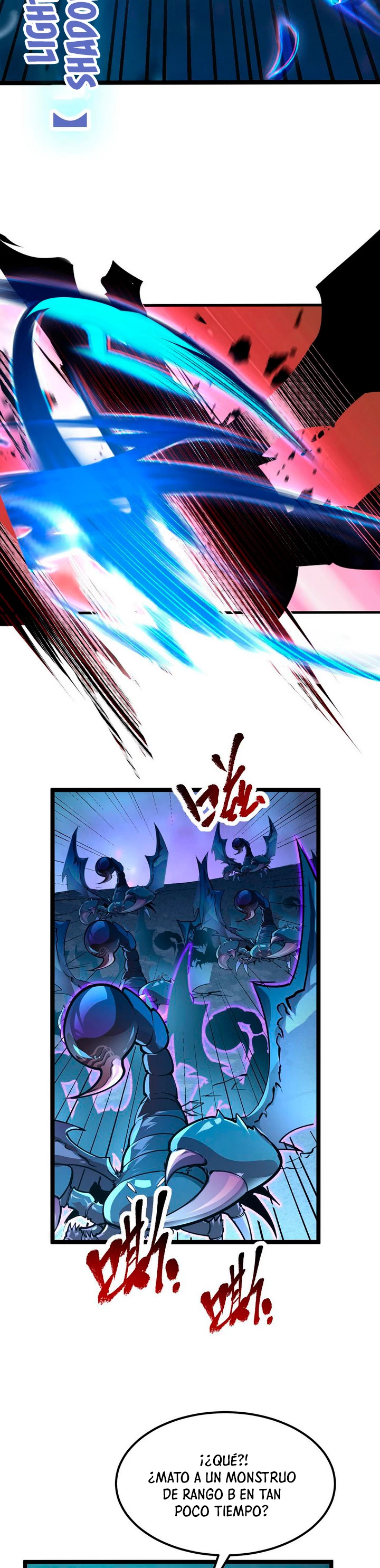 Levantate de los Escombros > Capitulo 105 > Page 111